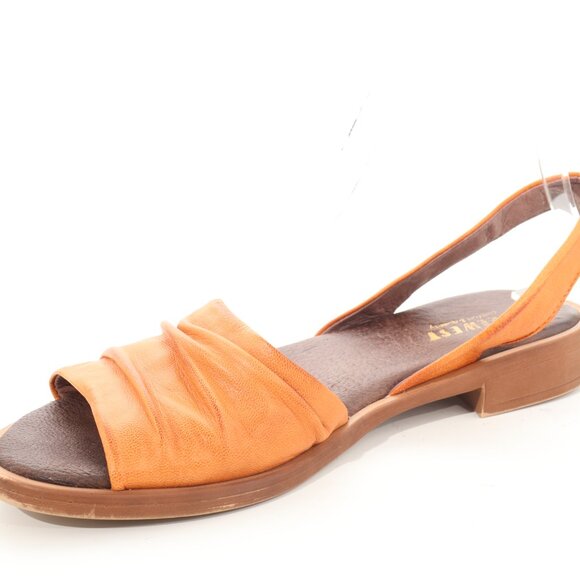Belwest Sandals Comfort Tan Size 39 ($)  4345 - Picture 5 of 7